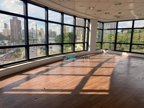 Imagem 16 de 20 de Sala Para Alugar, 240 M² Por R$ 15.509,00/mês - Nova Campinas - Campinas/sp - Sa0182
