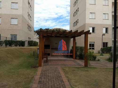 Imagem 26 de 30 de Apartamento Com 2 Dormitórios À Venda, 50 M² Por R$ 240.000 - Residencial Bosques Da Itália - Jardim Guanabara - Americana/sp - Ap0876