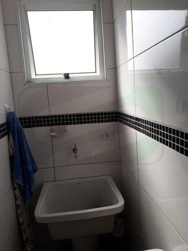 Imagem 1 de 30 de Apartamento Cobertura S/ Condomínio Em Santo André - 3727