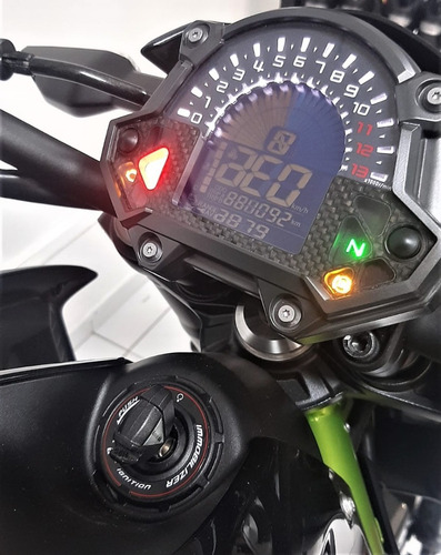 Imagem 9 de 12 de Kawasaki Z 900 Abs