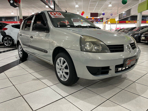 Renault Clio 1.0 16v Campus Get-up Hi-flex 5p