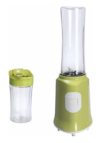 Mini Blender Blanik 350w 300 Y 600cc Verde Bmb044