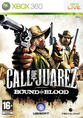 Call Of Juarez Bound In Blood  Solo Xbox 360 Pide Tu 20% Off