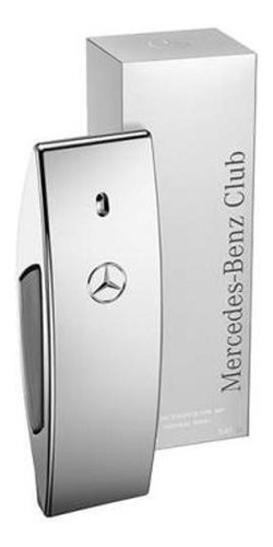 Perfume Mercedes Benz Club para hombre, 100 ml