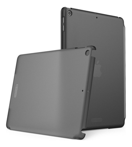 Clayco Funda Compatible Con Smart Cover iPad 9.7 6ta 2018 