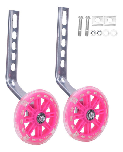 Rueda De Bicicleta Para Niños Ruedas De Entrenamiento Para N