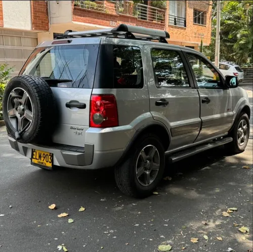 Ford Ecosport 2.0 L 4x4