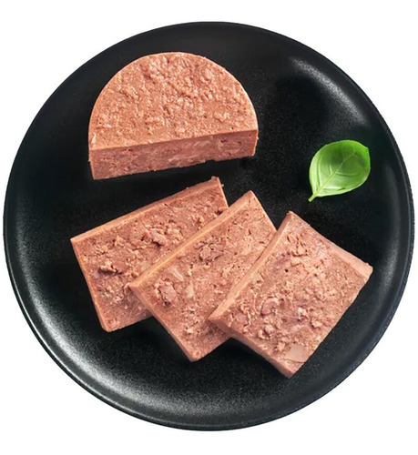 Alimento Leonardo Gato Adulto Sabor Pato Lata De 200g