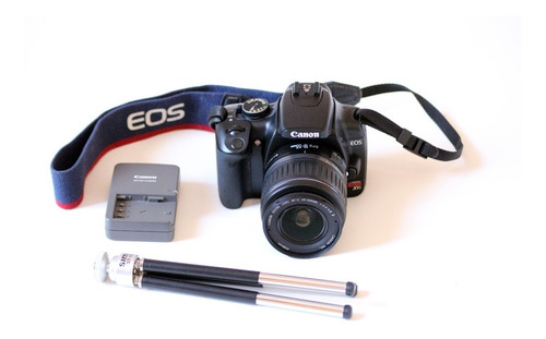 Camera Canon Eos Rebel Xti