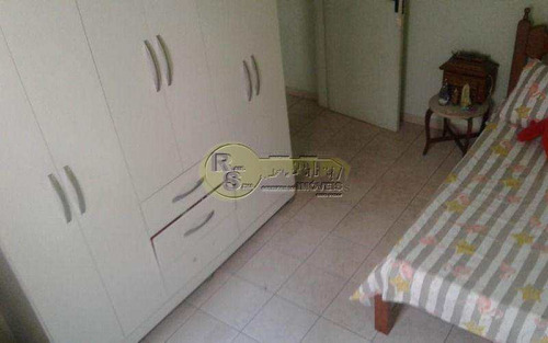 Imagem 18 de 22 de Apartamento Com 1 Dorm, Aviação, Praia Grande - R$ 185 Mil, Cod: 2522 - V2522