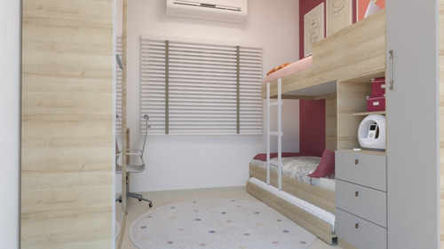 Imagem 13 de 16 de Casa Nova À 700 Metros Do Mar, No Parque Augustus Em Itanhaém, Com Piscina, Churrasqueira, Lavabo