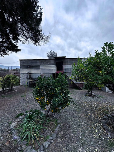 Parcela Con Casa 4d+2b De Uso Comercial (94569)