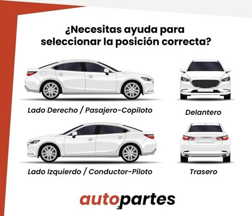 Imagen 4 de 5 de Amortiguador Del Chevrolet Colorado 2004 2005 Boge