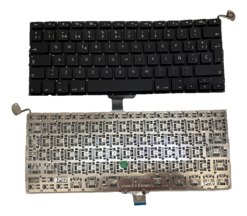 Teclado Macbook Pro 13 A1278 A1322 2009 - 2012 Español