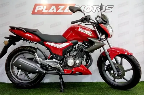 Benelli Tnt15 - 100% Financiada - Tomamos Tu Moto