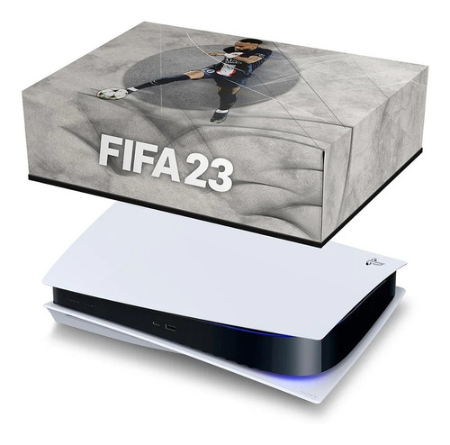 Funda Protectora Antipolvo (fifa 23) Ps5 Horizontal