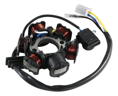 Para Bobina De Estator Para Kymco Activ 110 2000-2006