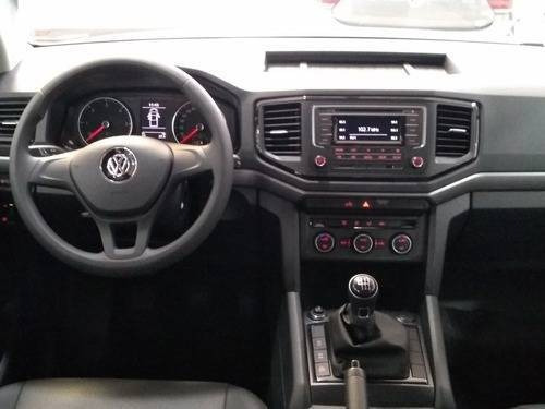 Volkswagen Amarok 2.0 Cd Tdi 140cv Trendline