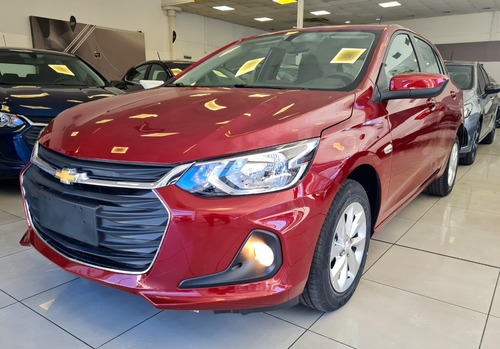 Chevrolet Onix 1.0 Lt