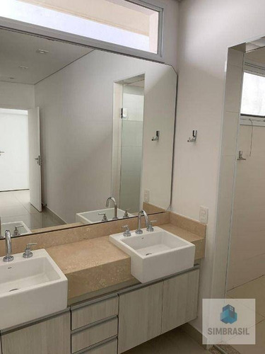Imagem 22 de 30 de Casa Com 5 Dormitórios À Venda, 350 M² Por R$ 1.600.000,00 - Betel - Paulínia/sp - Ca1567