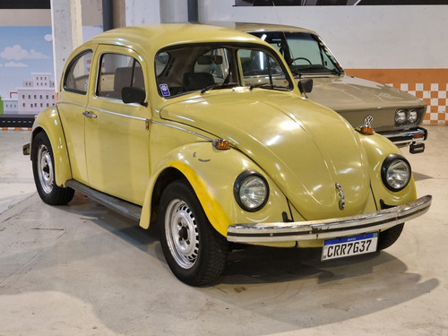 Volkswagen Fusca 1300l