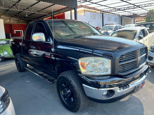 Dodge Ram 5.9 2500 SLT 4X4 CD I6 24V TURBO DIESEL 4P AUTOMÁTICO