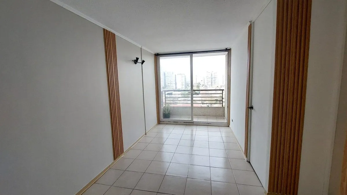 Imagen 2 de 20 de Departamento 2 Dormitorios 1 Baño, Metro Las Rejas