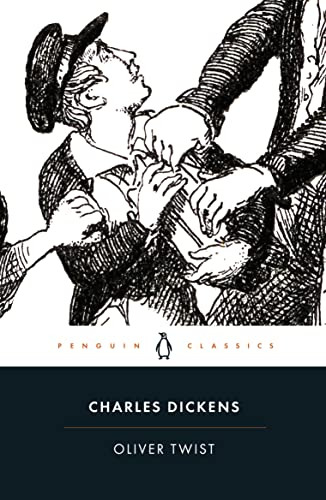 Libro Oliver Twist De Dickens, Charles