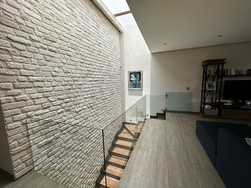 Casa En Venta En Lomas De Chapultepec