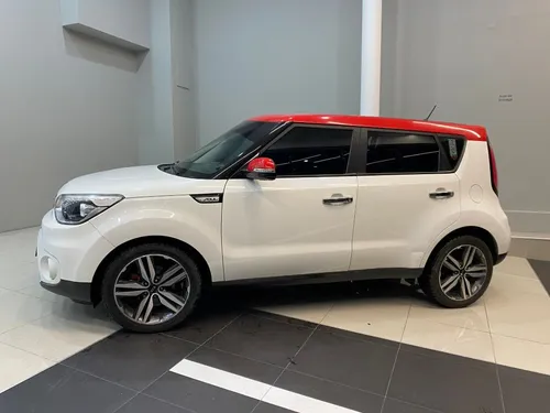 Kia Soul Ex At