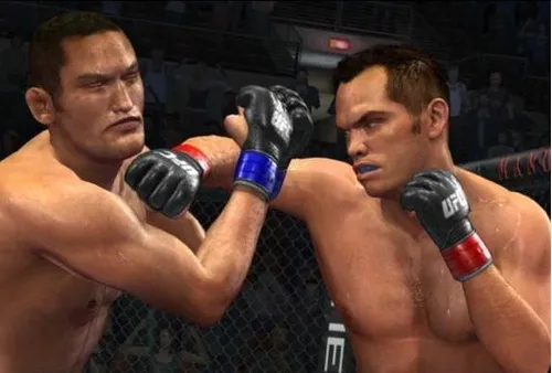 Ufc Sudden Impact Ps2 (Usado)