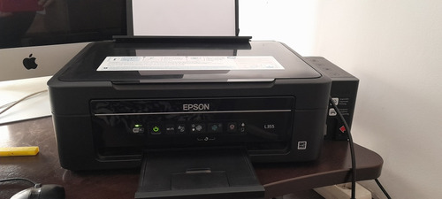 Impresora Epson L355.  Leer Descripción 