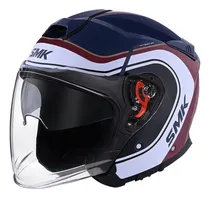 Comprar Casco Smk Semi Integrales Gl Libero 513