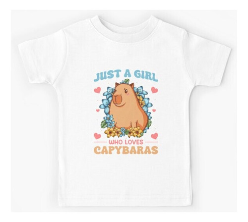 Polos / Capibara / Personalizado 2 Xl A 7 Xl Talla Oso 198