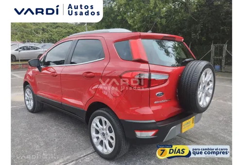Ford Ecosport TITANIUM