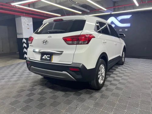 Hyundai Creta 1.6 Premium 4X2 Mt