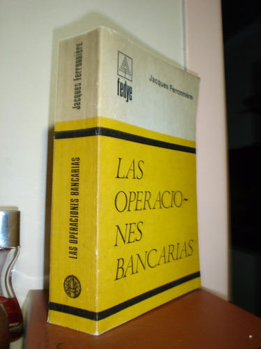 Las Operaciones Bancarias Ferronniere Akko (e)