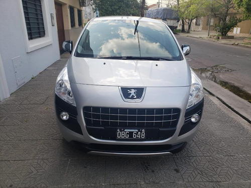 Peugeot 3008 1.6 Allure Thp 163cv Tiptronic 2014