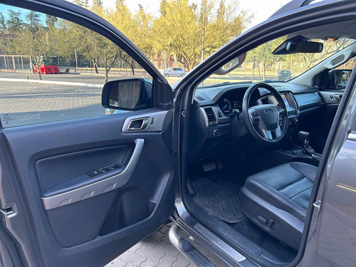 Ford Ranger 3.2 Cd Limited Tdci 200cv Automática