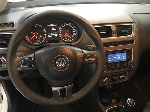 Fox Itrend 1.6 Flex Completo Manual 2014 Muito Lindo Branco