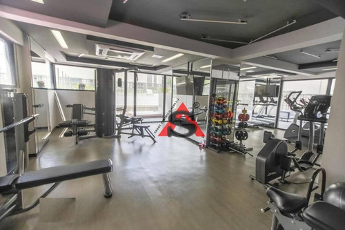 Studio Com 1 Dormitório À Venda, 40 M² Por R$ 800.000,00 - Vila Olímpia - São Paulo/sp - St0192