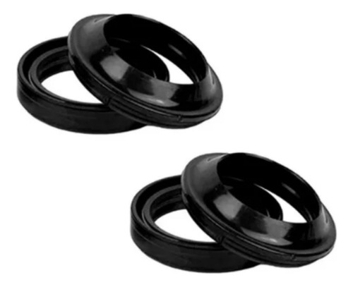 Fork Oil Motul 10w Cbx 250 Twister + Retentores E Guarda Pó