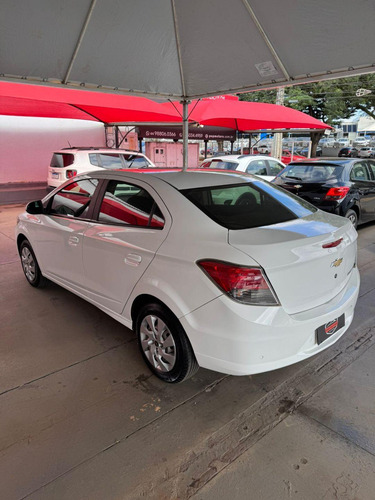 Chevrolet Prisma 1.4 LT Flex 2016
