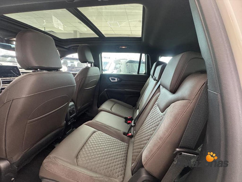 Jeep Commander 1.3 T270 TURBO FLEX OVERLAND AT6