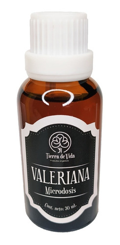 Microdosis De Valeriana Extracto Herbolario