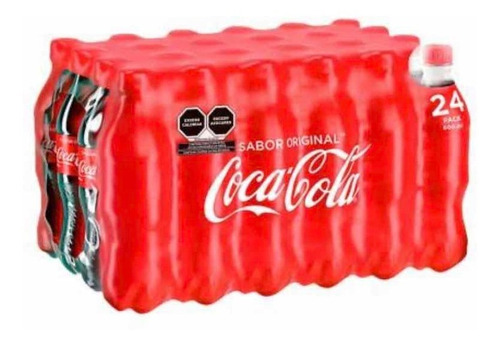 Coca Cola 600 Ml