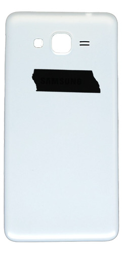 Tapa De Plastico Para Samsung G530 Blanco