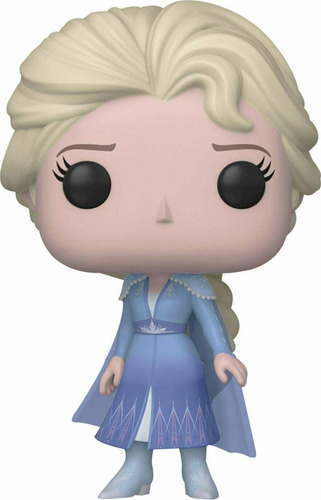 Funko Pop Frozen Ii - Elsa #581