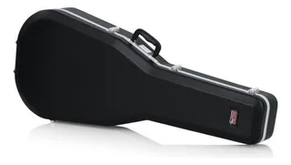 Estuche Rígido Para Guitarra Acustica Gator Gc-dread 12 4pk