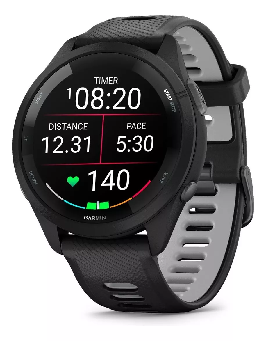 Primera imagen para búsqueda de garmin forerunner